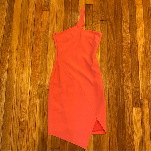 LIKELY Cerise Dress in Flamingo - Picture 4 of 9